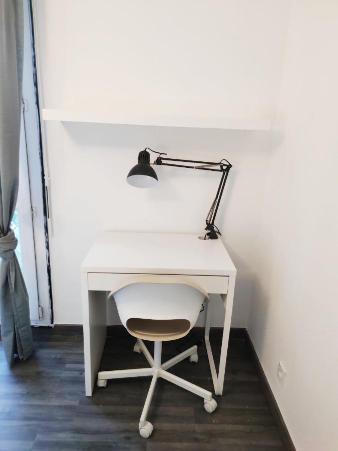 Chambre Privee - Tout Confort - Wifi Toulouse Exterior foto